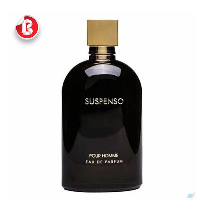 عکس اصلی عطر و ادکلن مردانه فراگرنس ورد Suspenso